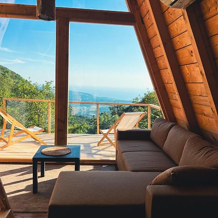 Horizon Lodge Medurec Ulcinj Esterno foto