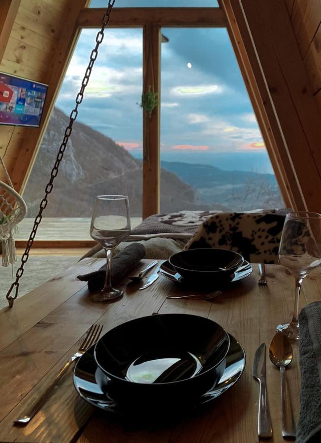 Horizon Lodge Medurec Ulcinj Esterno foto