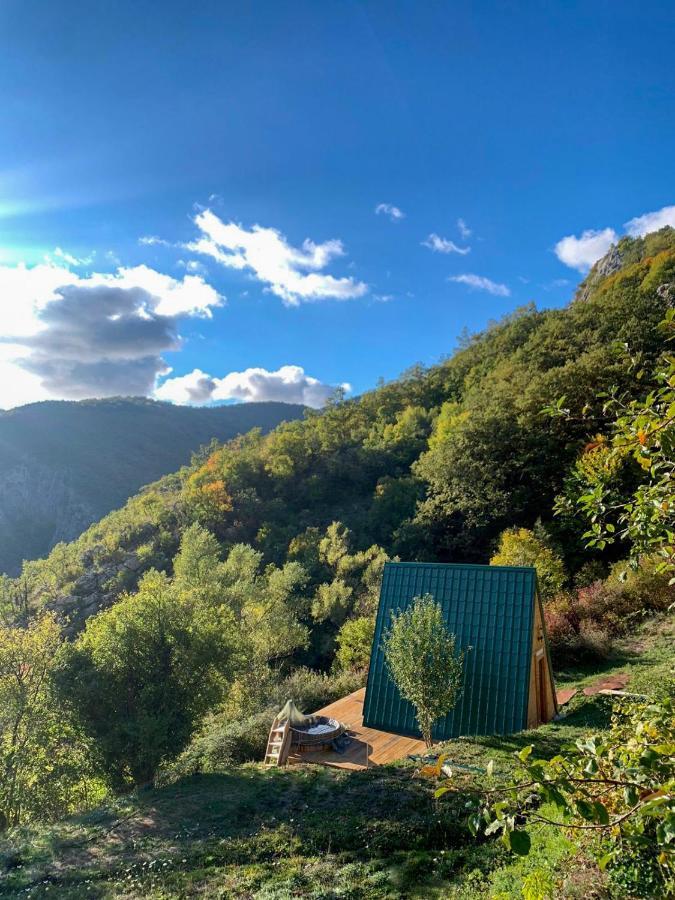 Horizon Lodge Medurec Ulcinj Esterno foto
