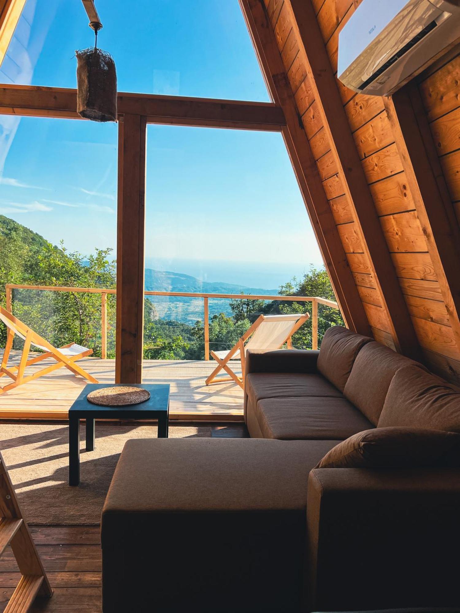 Horizon Lodge Medurec Ulcinj Esterno foto